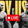 Tyson Fury vs Oleksandr Usyk : live stream online en vivo 2024