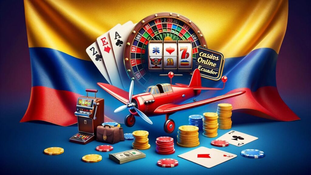 ecuador casinos