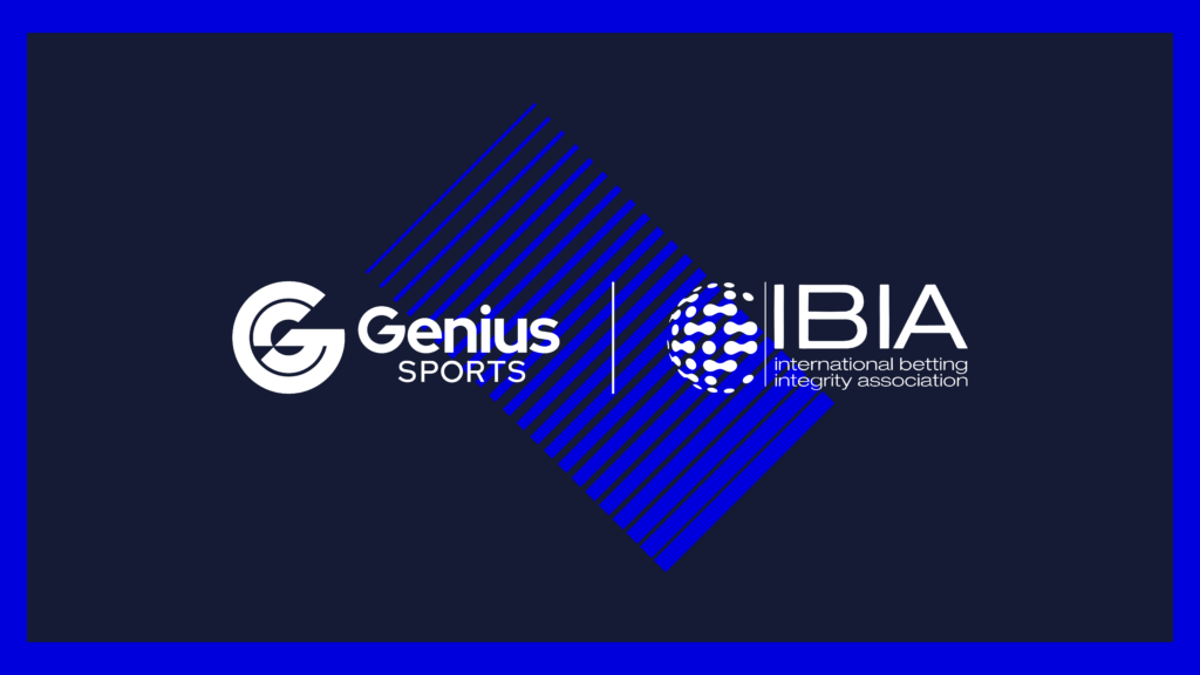 Genius Sports e IBIA