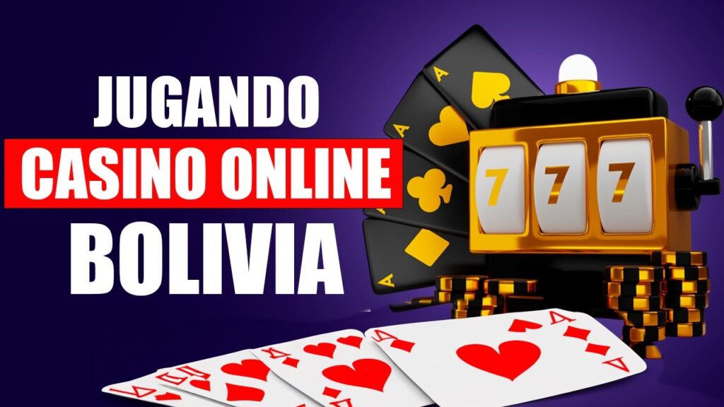 Bolivia - Casinos Online, Juegos de Casino y Legislación