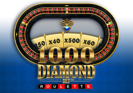 100 Diamond Bet Roulette — Juega 100% gratis en modo demo