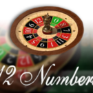 12 Number Roulette (Espresso) — Juega 100% gratis en modo demo