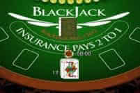 Juego de Blackjack BlackJack