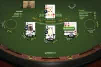 Juego de Blackjack Blackjack Surrender