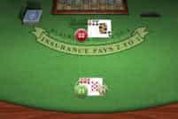 Juego de Blackjack BlackjackPro MonteCarlo SH