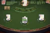 Juego de Blackjack Free Chip Blackjack