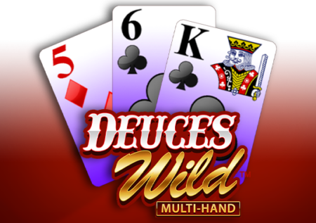 Deuces Wild — Juega 100% gratis en modo demo