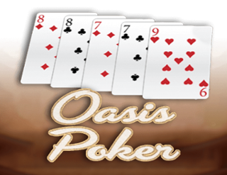 Oasis Poker — Juega 100% gratis en modo demo