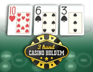 3 Hand Casino Holdem — Juega 100% gratis en modo demo