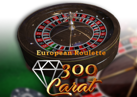 300 Carat Roulette — Juega 100% gratis en modo demo