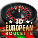 3D European Roulette — Juega 100% gratis en modo demo