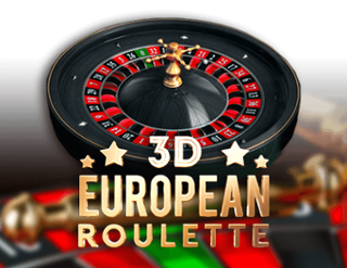 3D European Roulette — Juega 100% gratis en modo demo