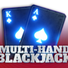 5 Handed Vegas Blackjack — Juega 100% gratis en modo demo