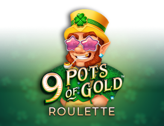 9 Pots of Gold Roulette — Juega 100% gratis en modo demo