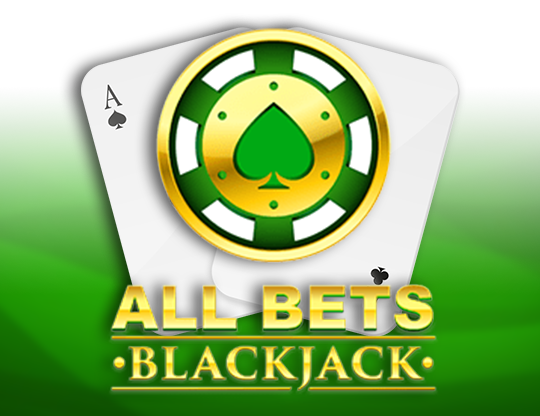 Todas las apuestas Blackjack