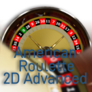 American Roulette 2D Advanced — Juega 100% gratis en modo demo