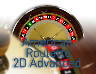 American Roulette 2D Advanced — Juega 100% gratis en modo demo