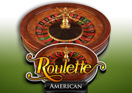 American Roulette (Red Rake) — Juega 100% gratis en modo demo