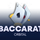 Baccarat (Orbital Gaming) — Juega 100% gratis en modo demo