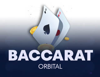 Baccarat (Orbital Gaming) — Juega 100% gratis en modo demo