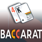 Baccarat (Popok Gaming) — Juega 100% gratis en modo demo