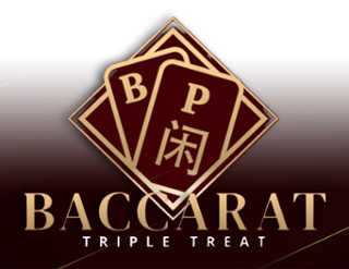 Baccarat Triple Treat — Juega 100% gratis en modo demo