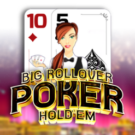 Big Rollover Poker Hold’em — Juega 100% gratis en modo demo