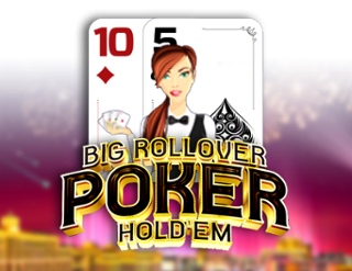 Big Rollover Poker Hold’em — Juega 100% gratis en modo demo