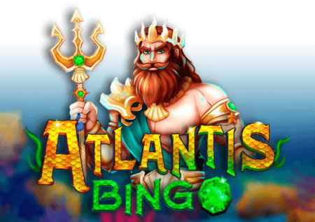 Bingo Atlantis Bingo — Juega 100% gratis en modo demo