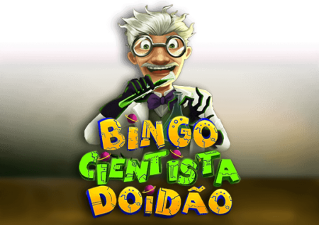 Bingo Bingo Cientista Doidão — Juega 100% gratis en modo demo