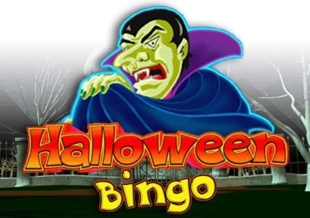 Bingo Bingo Halloween — Juega 100% gratis en modo demo