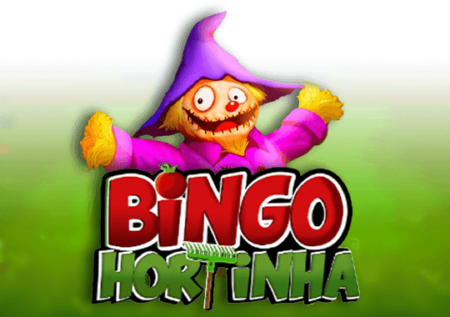 Bingo Bingo Hortinha — Juega 100% gratis en modo demo