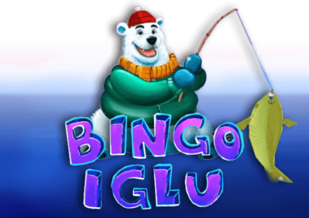 Bingo Bingo Iglu — Juega 100% gratis en modo demo