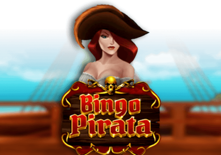 Bingo Bingo Pirata — Juega 100% gratis en modo demo