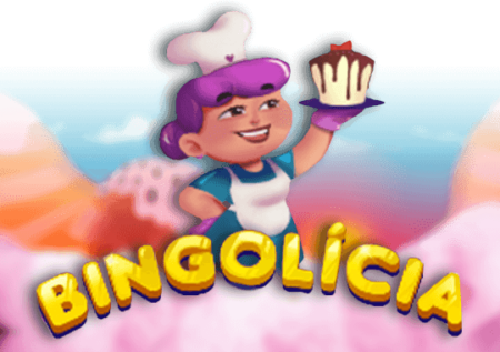 Bingo Bingolícia — Juega 100% gratis en modo demo