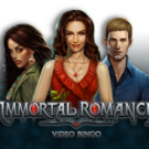 Bingo Immortal Romance Video Bingo — Juega 100% gratis en modo demo