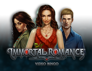 Bingo Immortal Romance Video Bingo — Juega 100% gratis en modo demo