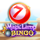 Bingo Magic Lamp Bingo — Juega 100% gratis en modo demo