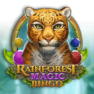 Bingo Rainforest Magic Bingo — Juega 100% gratis en modo demo