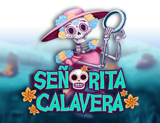 señorita calavera