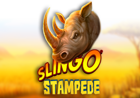 Bingo Slingo Stampede — Juega 100% gratis en modo demo