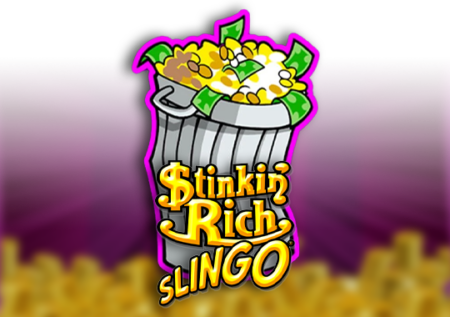 Bingo Stinkin Rich Slingo — Juega 100% gratis en modo demo