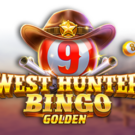 Bingo West Hunter Bingo — Juega 100% gratis en modo demo