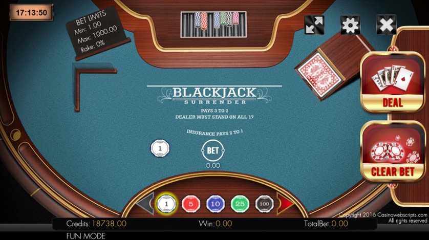 Blackjack 21. Oferta.jpg