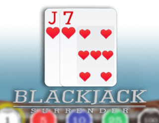 Blackjack 21 Surrender — Juega 100% gratis en modo demo