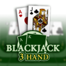 Blackjack 3H (Habanero) — Juega 100% gratis en modo demo