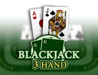 Blackjack 3H (Habanero) — Juega 100% gratis en modo demo