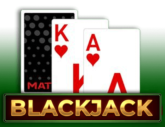 Blackjack (juego en negrita)