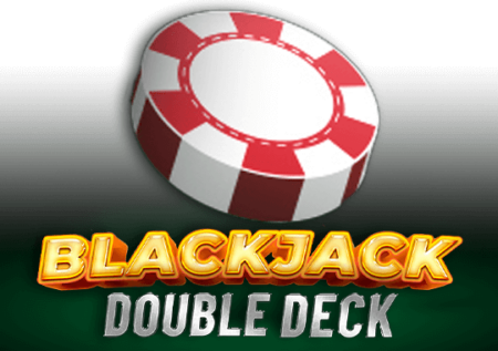 Blackjack Double Deck (Urgent Games) — Juega 100% gratis en modo demo