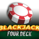 Blackjack Four Deck (Urgent Games) — Juega 100% gratis en modo demo